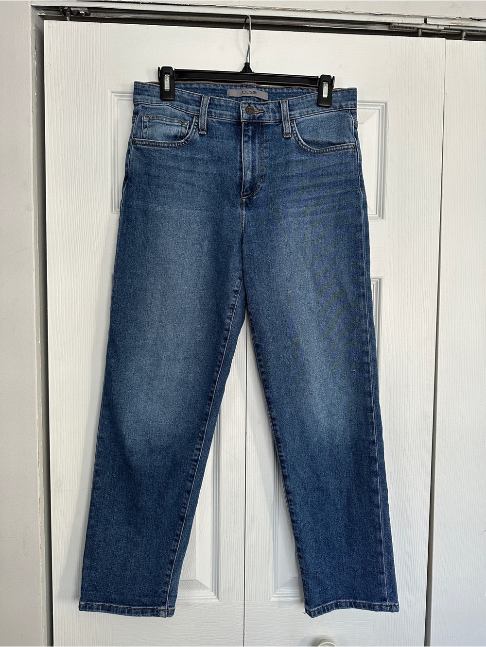 Joe's Jeans Medium Blue Denim Jeans